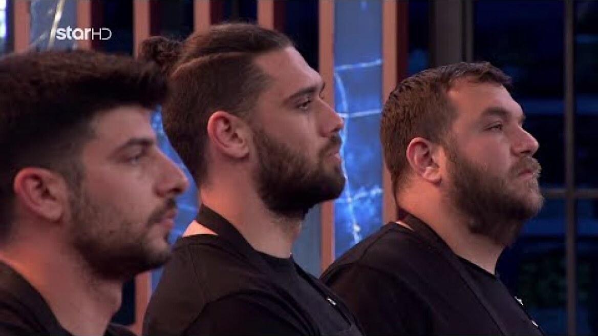 MasterChef 2023 | Αποχώρησε ο πιο αγαπητός παίκτης του φετινού διαγωνισμού!