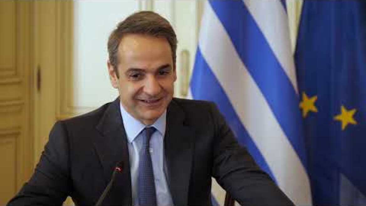 Τηλεδιάσκεψη με την ΠτΔ