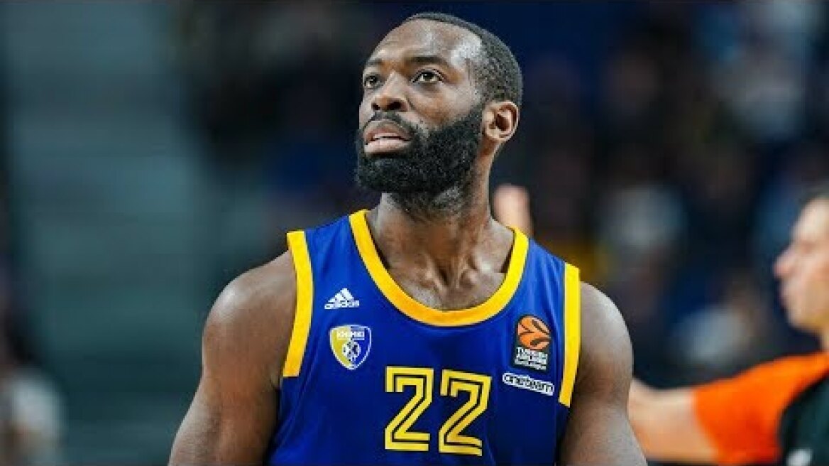 Charles Jenkins BEST Highlights 2018-19 ᴴᴰ - Welcome Back to Crvena Zvezda