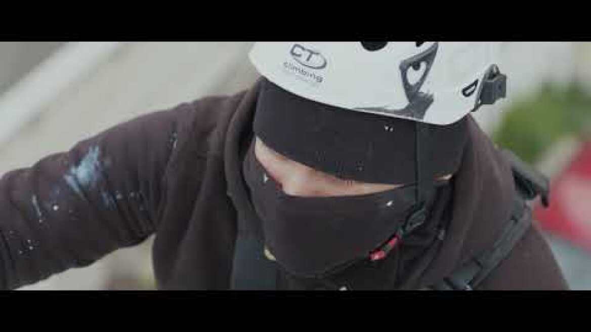 #ConverseCityForests INO@The Foundry (Ψυρρή), Video: Kostas Mandilas Aqu Collective