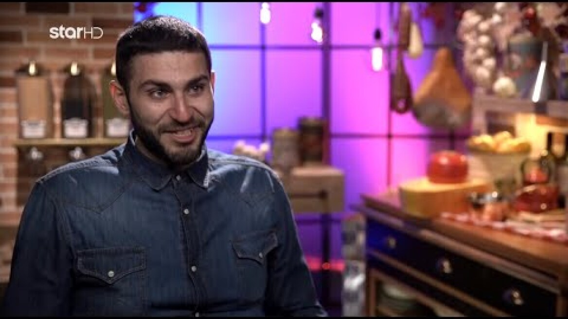 MasterChef 5 - Επεισόδιο 1 - Σεροπ - Audition