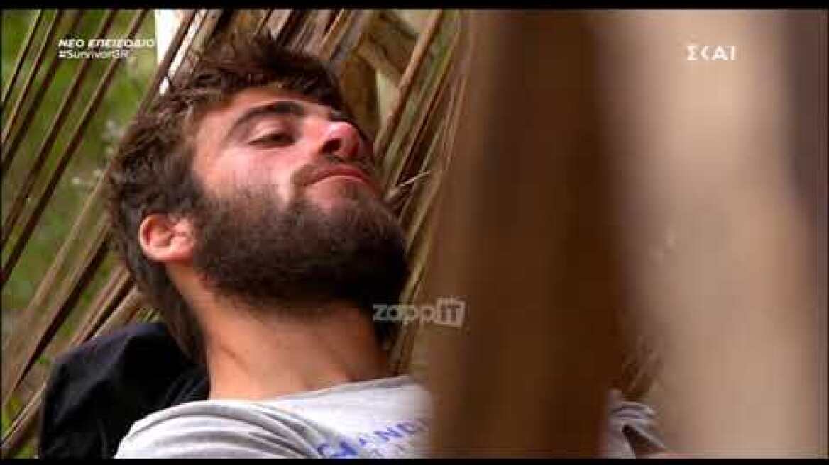 Survivor: Ξεσπά η Melisa κατά Δαλάκα – Atakan! «Χάνουμε και αυτοί χαριεντίζονται»