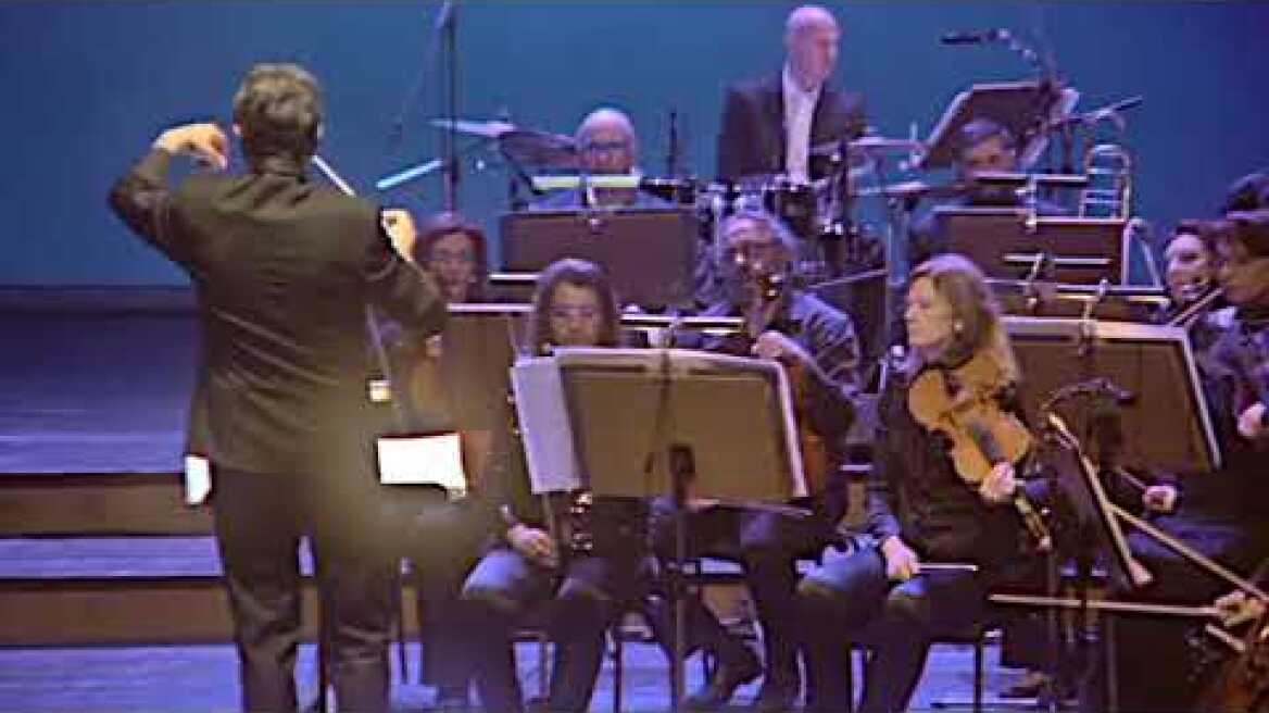 Overture TCSO  unter Loukas Karytinos