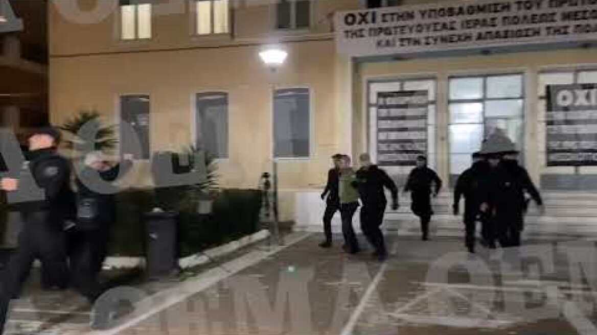 Μεσολόγγι: Προφυλακιστέος ο κρεοπώλης (1)