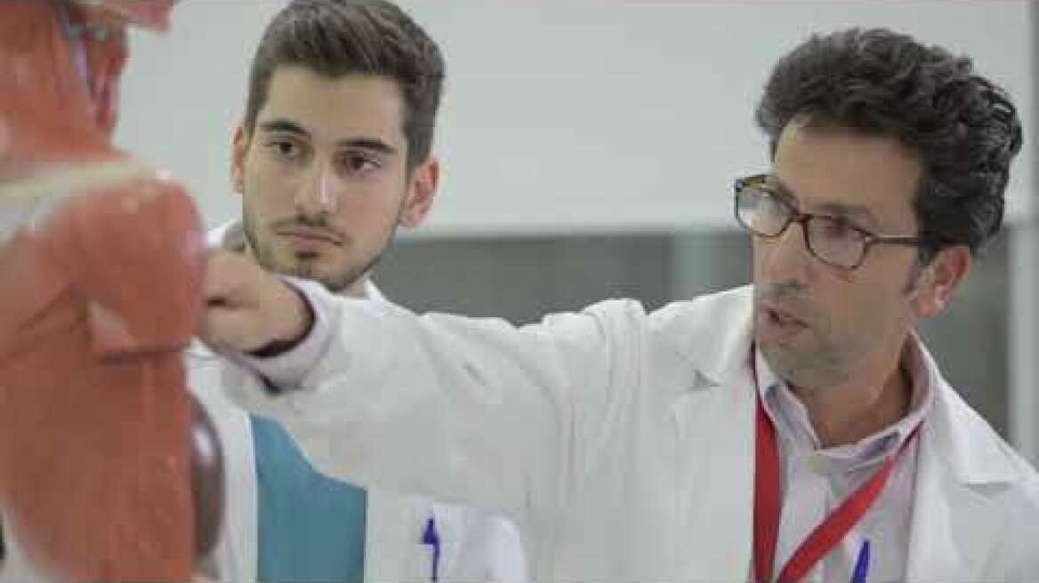 School of Medicine 2018  - European University Cyprus (EUC)