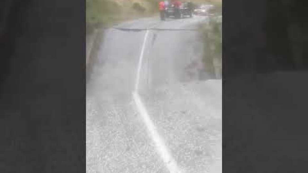 Γέφυρα στην Πηγή των Θεών