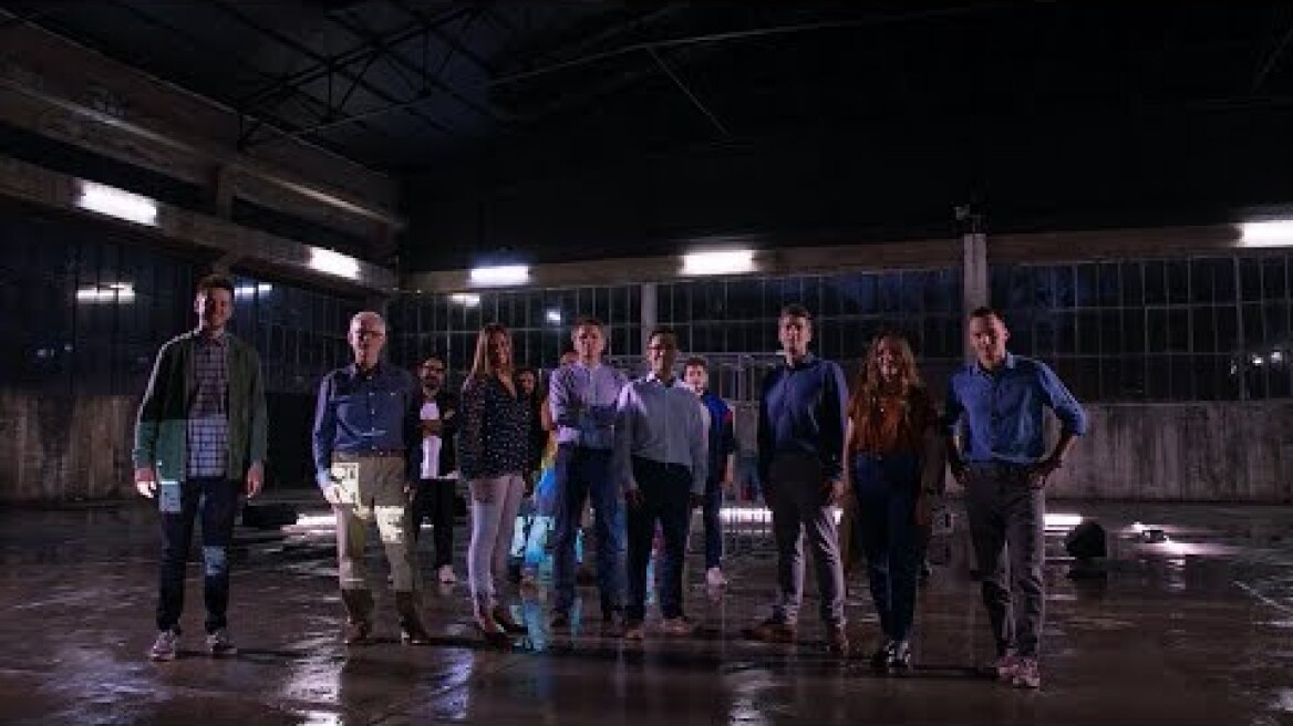 #makingithappen | Ελλάδα - Αμερική | Χτίζοντας ένα κοινό μέλλον. Μαζί.