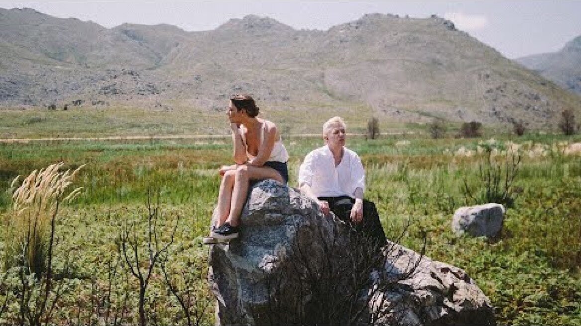 Irene Skylakaki feat. Jay-Jay Johanson - Souvenir [Official Music Video]