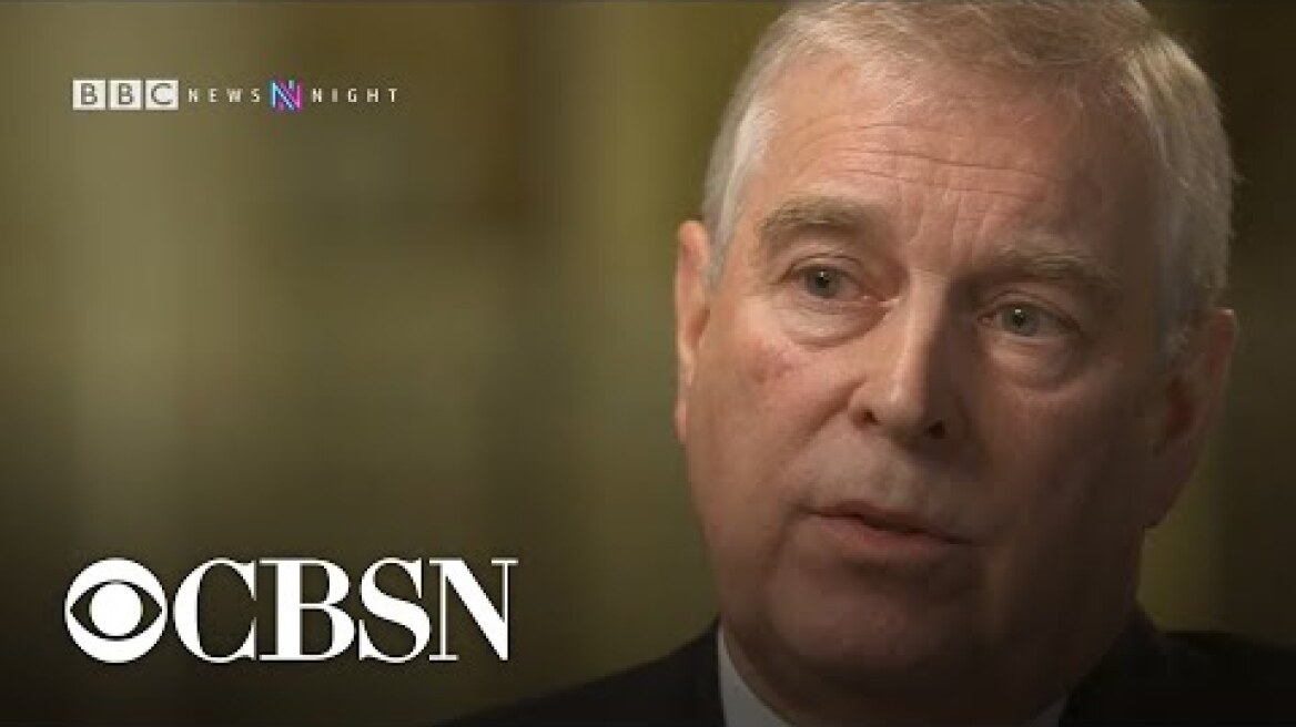 Prince Andrew criticized for how he addressed Jeffrey Epstein ties in BBC interview