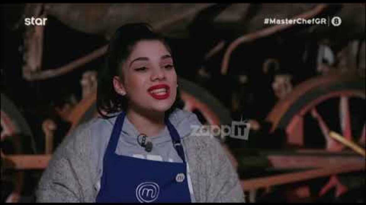 MasterChef: Το "θάψιμο" της Μαριάννας στην Κατερίνα