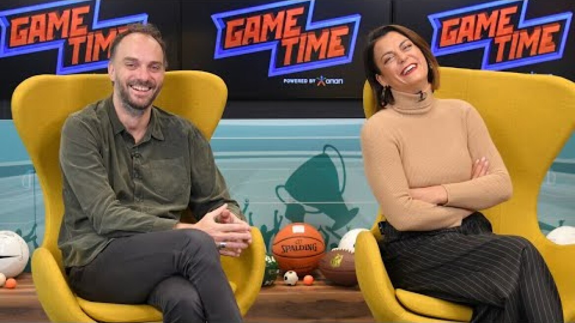 ΟΠΑΠ Game Time: Super League και Premier League στο μικροσκόπιο του Θέμη Καίσαρη!