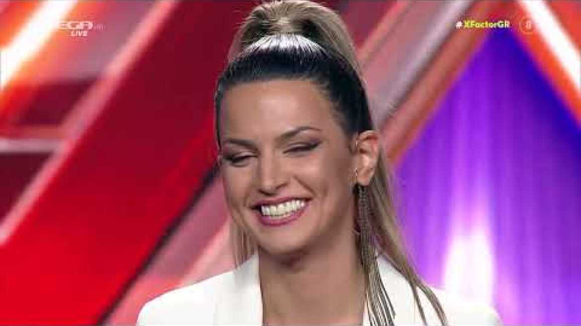 Ο Μουρατίδης βρήκε την νικήτρια του X-Factor: «Πρέπει να σκεφτείς τι θα κάνεις τα 150 χιλιάρικα...»