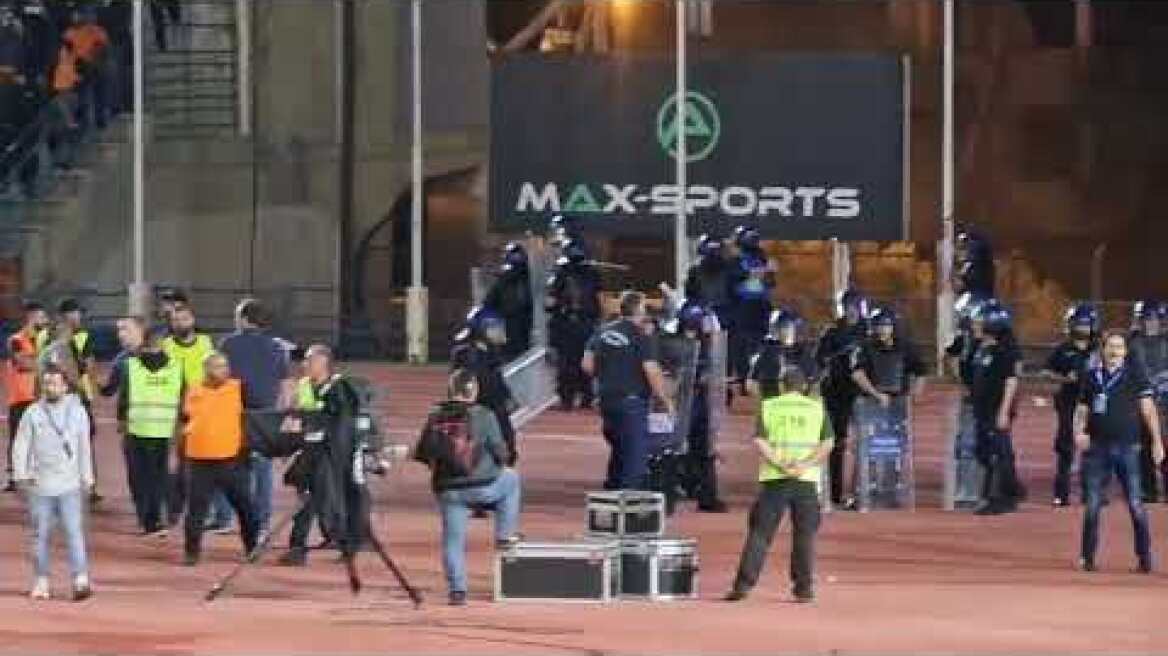 Απολλων-ΑΠΟΕΛ: Επεισόδια 3