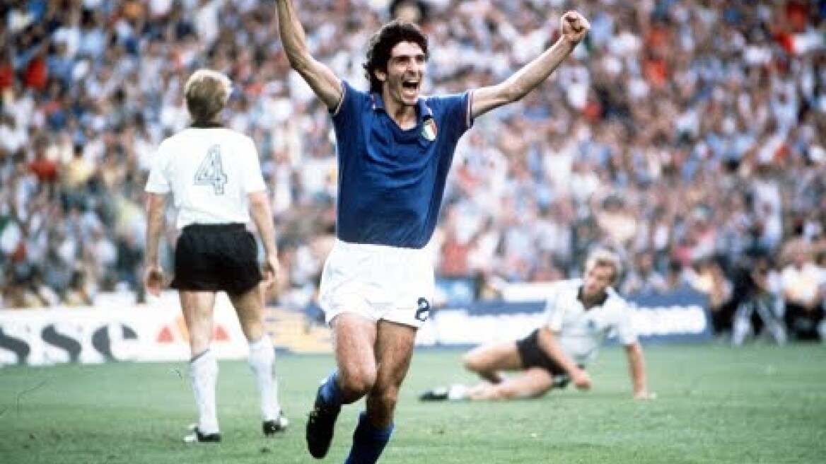 Paolo Rossi | One to Eleven | FIFA World Cup Film
