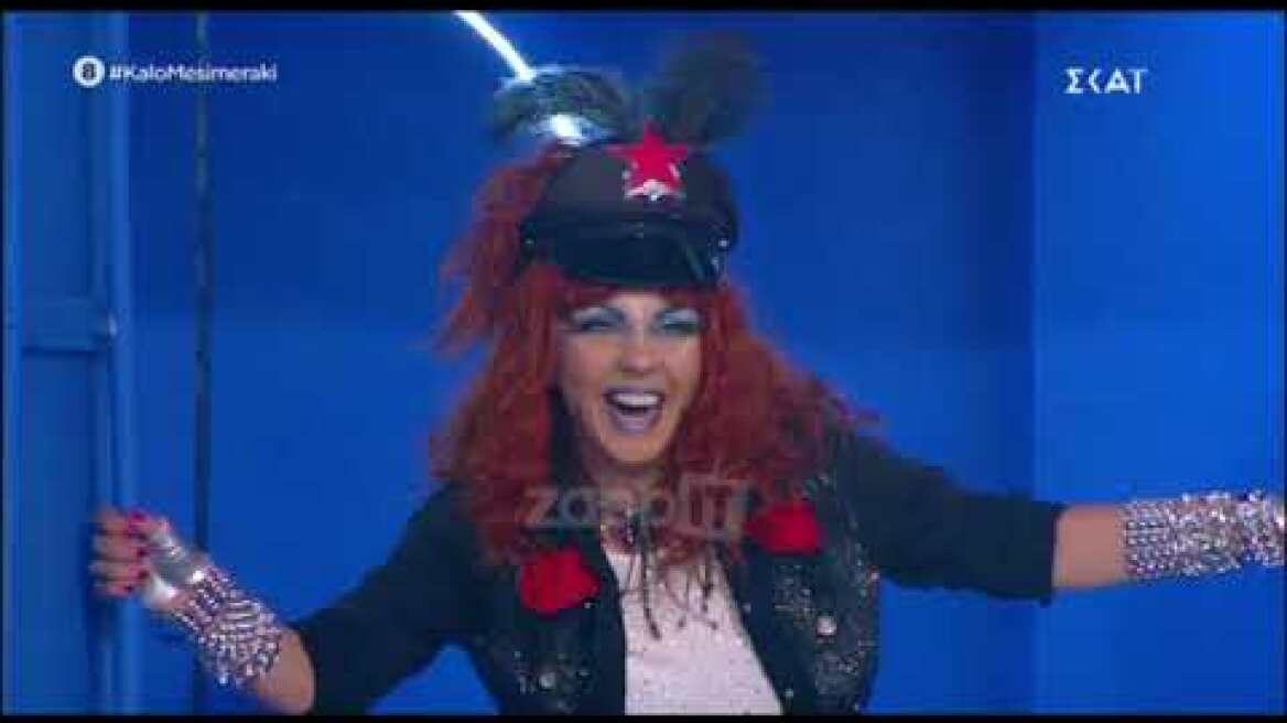 Ο Θοδωρής Μαραντίνης αντικατέστησε τον Νίκο Μουτσινά στο Καλό Μεσημεράκι