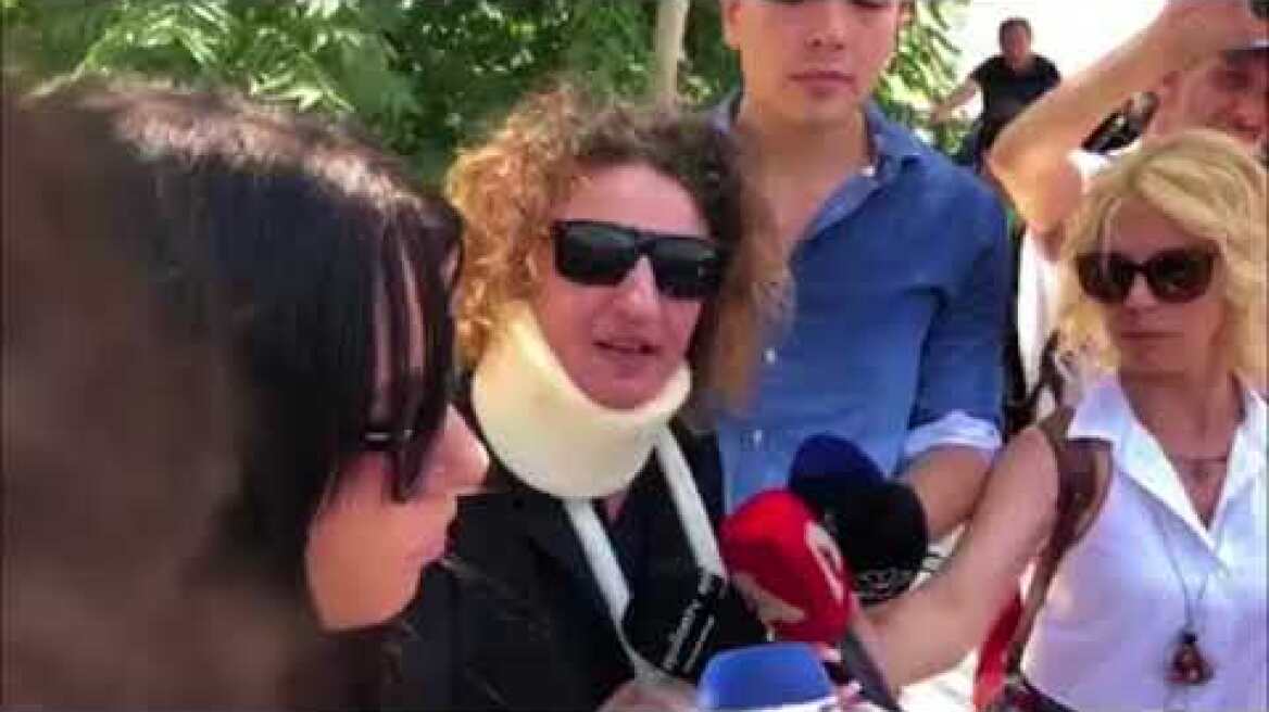 Δηλώσεις μητέρας