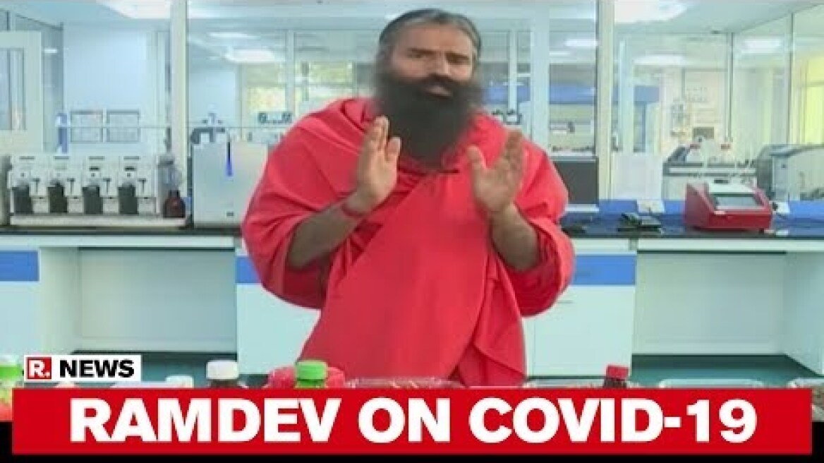 Baba Ramdev Asks People To Take Precautions, Suggests Yoga Practices Amid COVID-19 Scare