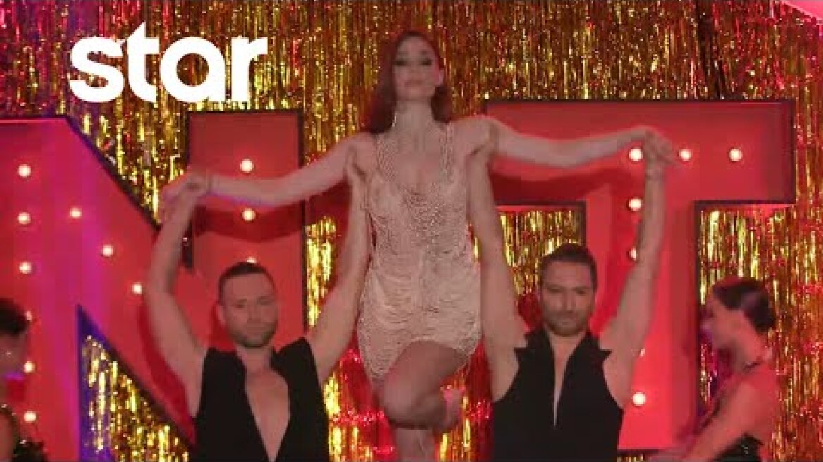 GNTM 5 | Η φωτογράφιση της Αλεξίας στον τελικό!