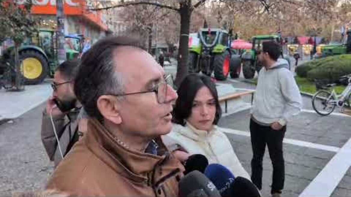 Γιάννης Kουκούτσης μέλος συντονιστικής επιτροπής αγροτών (1)