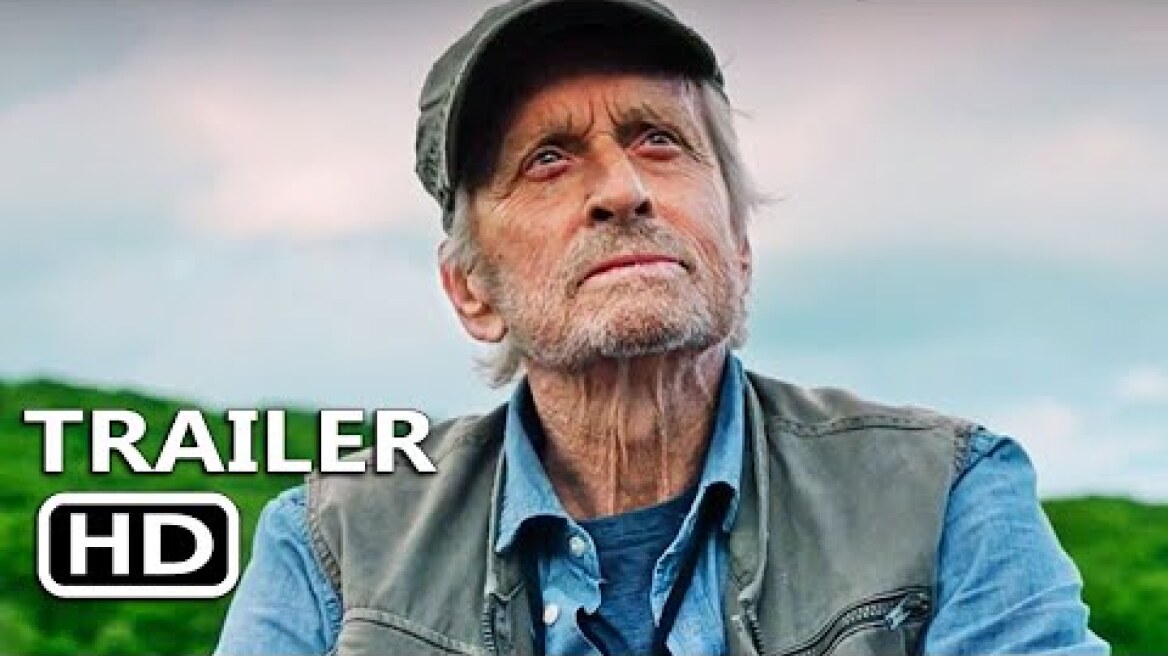 LOOKING THROUGH WATER Official Trailer (2025) Michael Douglas