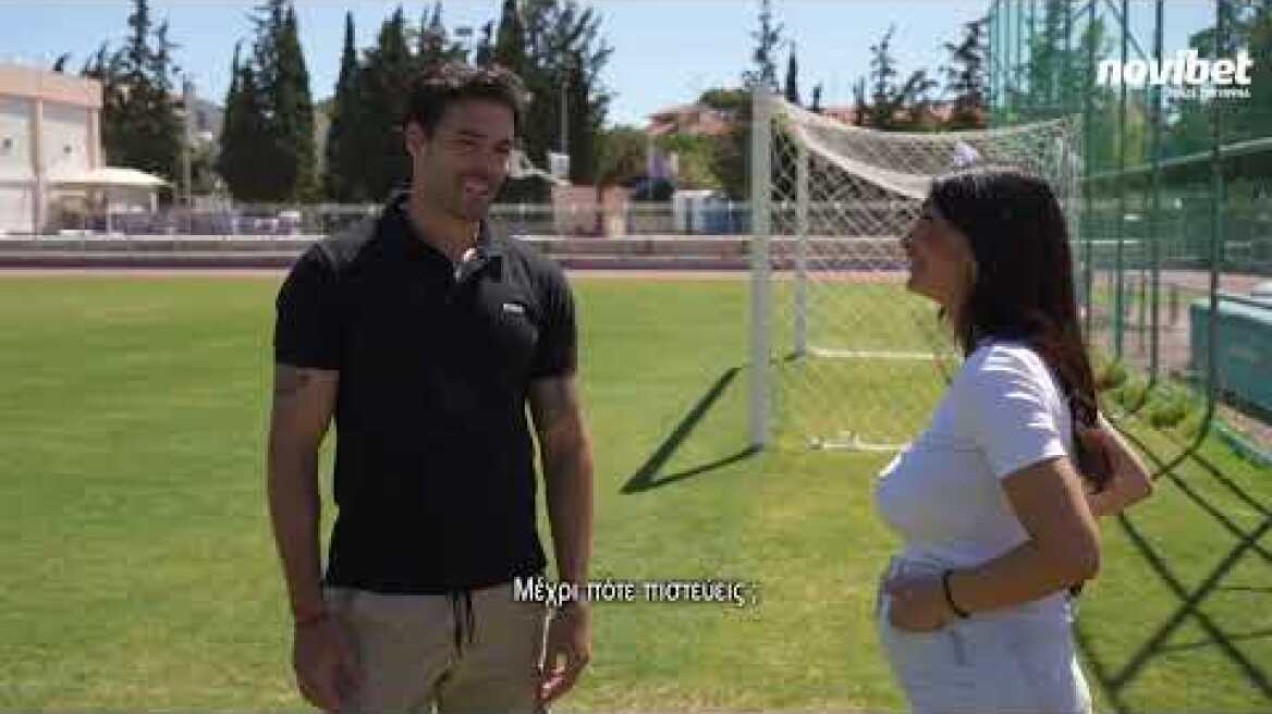 Η Σοφία Αλατζά συναντά τον Αλμπέρτο Μποτία | Μπαλατζά - Ep. 3