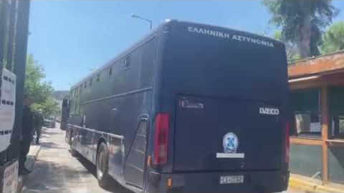 Στον εισαγγελέα οι Κροάτες χούλιγκανς  (1)