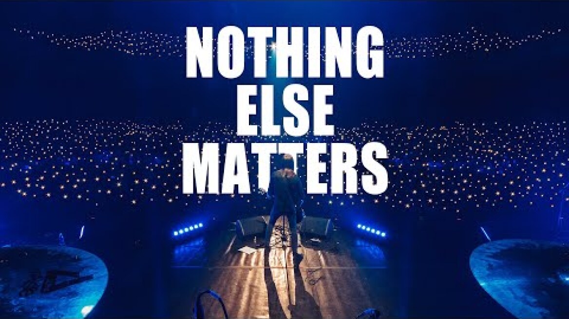 Scream Inc. - Nothing Else Matters with The Symphony Orchestra LIVE (Metallica cover)