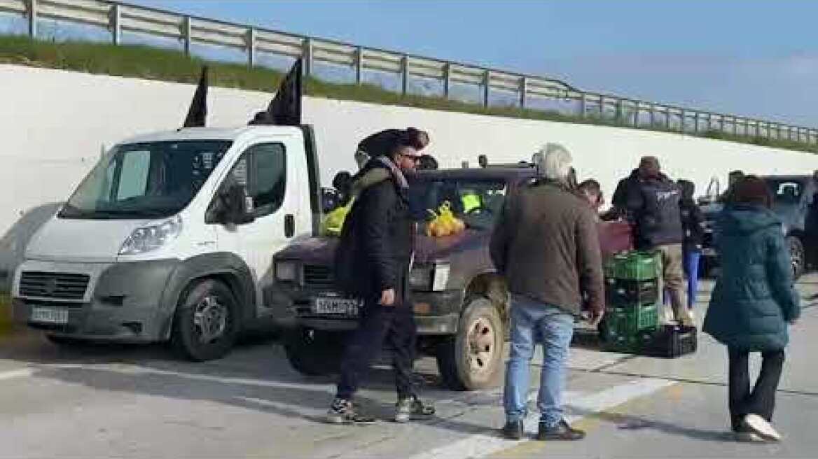 διόδια Ωραιοκάστρου (2)