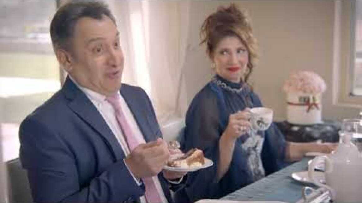 Sneak Preview: Συμπέθεροι απ' τα Τίρανα | Παρασκευή στις 21:00