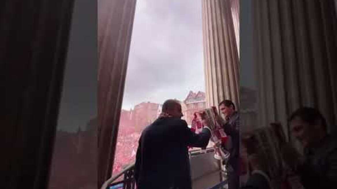 Δουρεκας με Μιλτιάδη Μαρινάκη