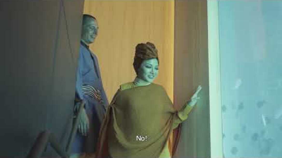 Welcome Tour in THE MURAKA | Conrad Maldives Rangali Island