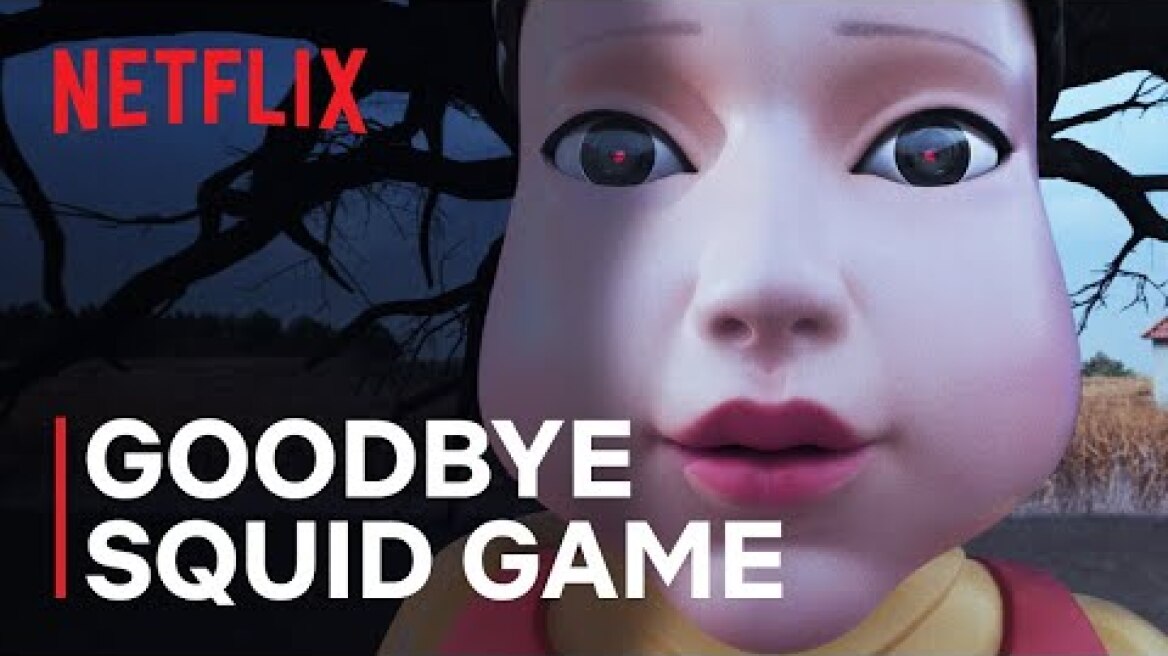 Goodbye | Squid Game | Netflix