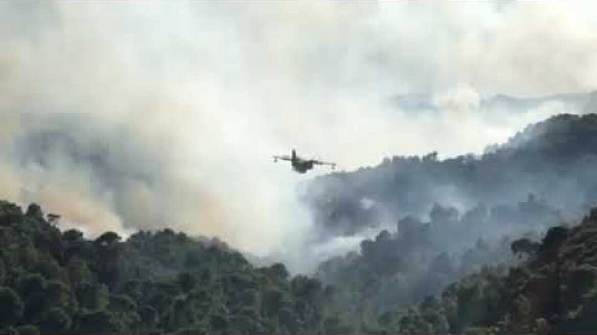 Αλεποχώρι ρίψεις 21/5