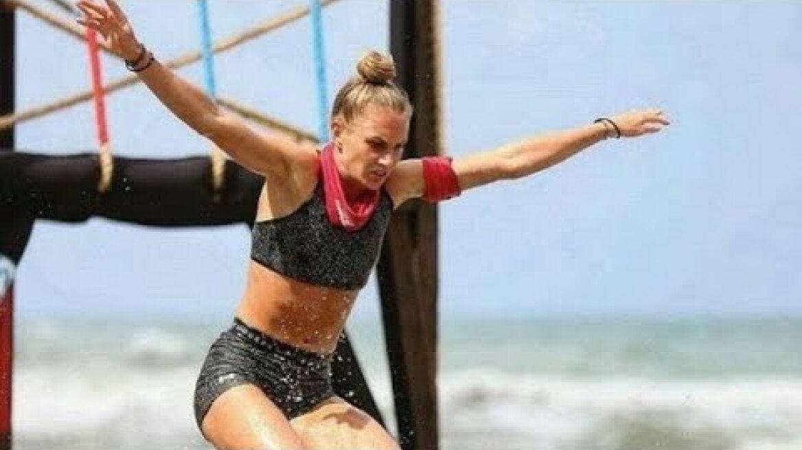 SURVIVOR 3 TRAILER KYRIAKH 17/2/19 ΑΣΥΛΙΑ & Η ΔΑΛΑΚΑ ΜΠΕΝΕΙ ΣΤΟ SURVIVOR 3