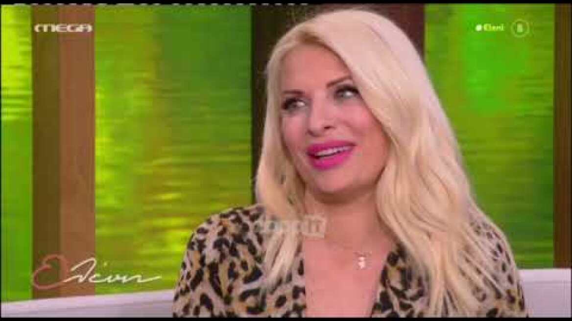 Μενεγάκη σε Τσολάκη: «Μη με κάνεις να βάλω τα κλάματα»