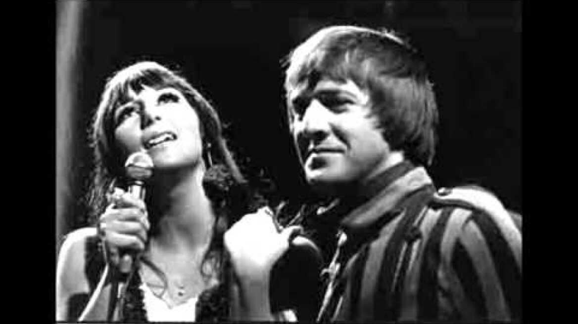 Sonny & Cher ~ I Got You Babe (1965)