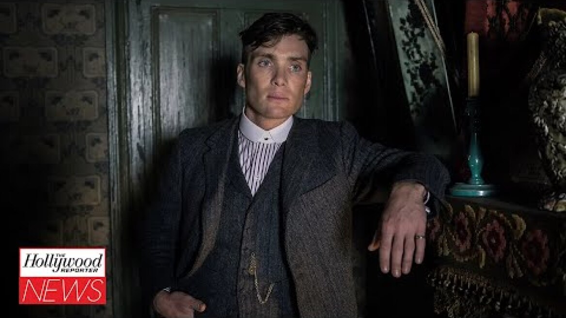 Cillian Murphy Returning for 'Peaky Blinders' Movie, Series Creator Confirms | THR News