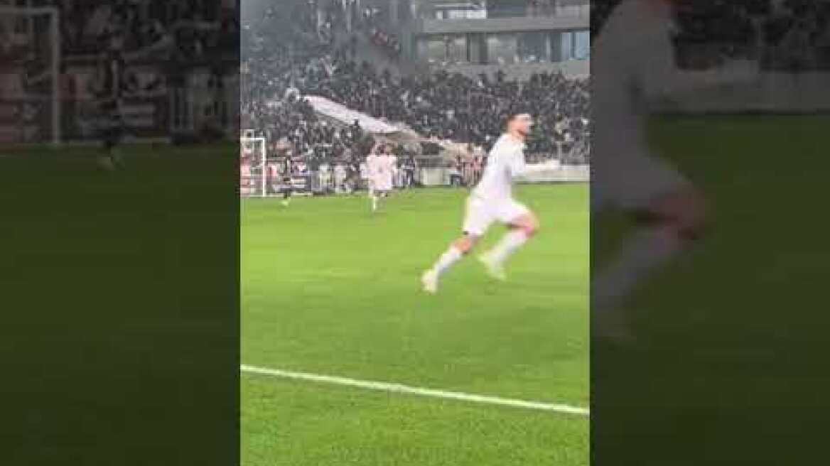 Alberth Elis sale lesionado en partido de Burdeos