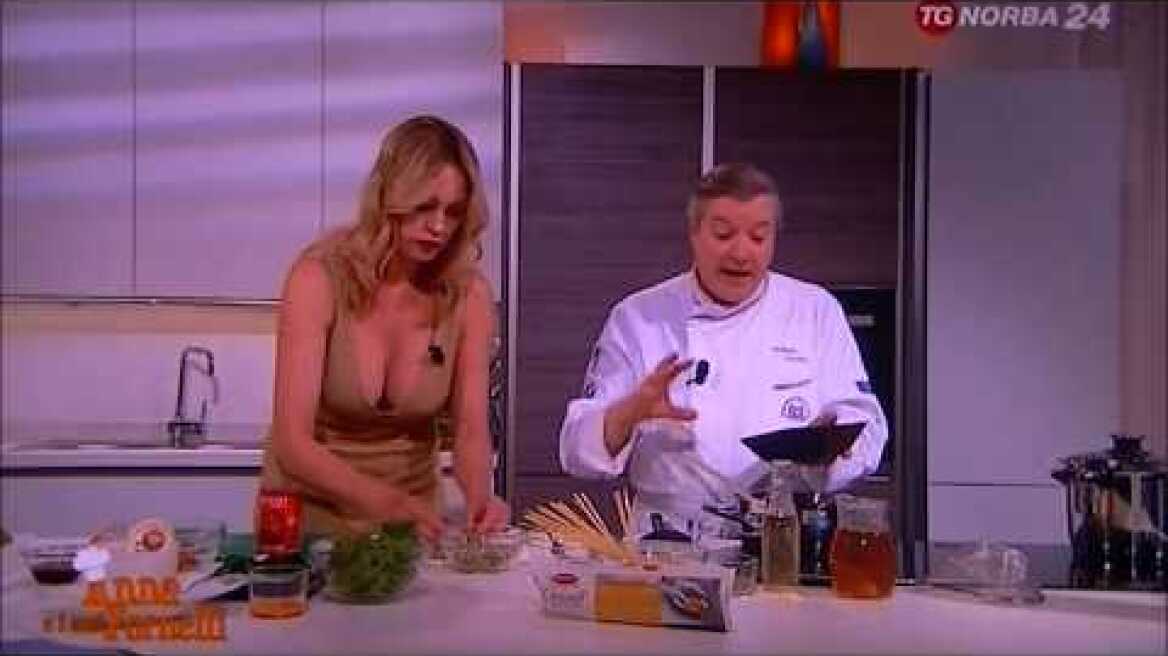 Anna Falchi 25.5.2018