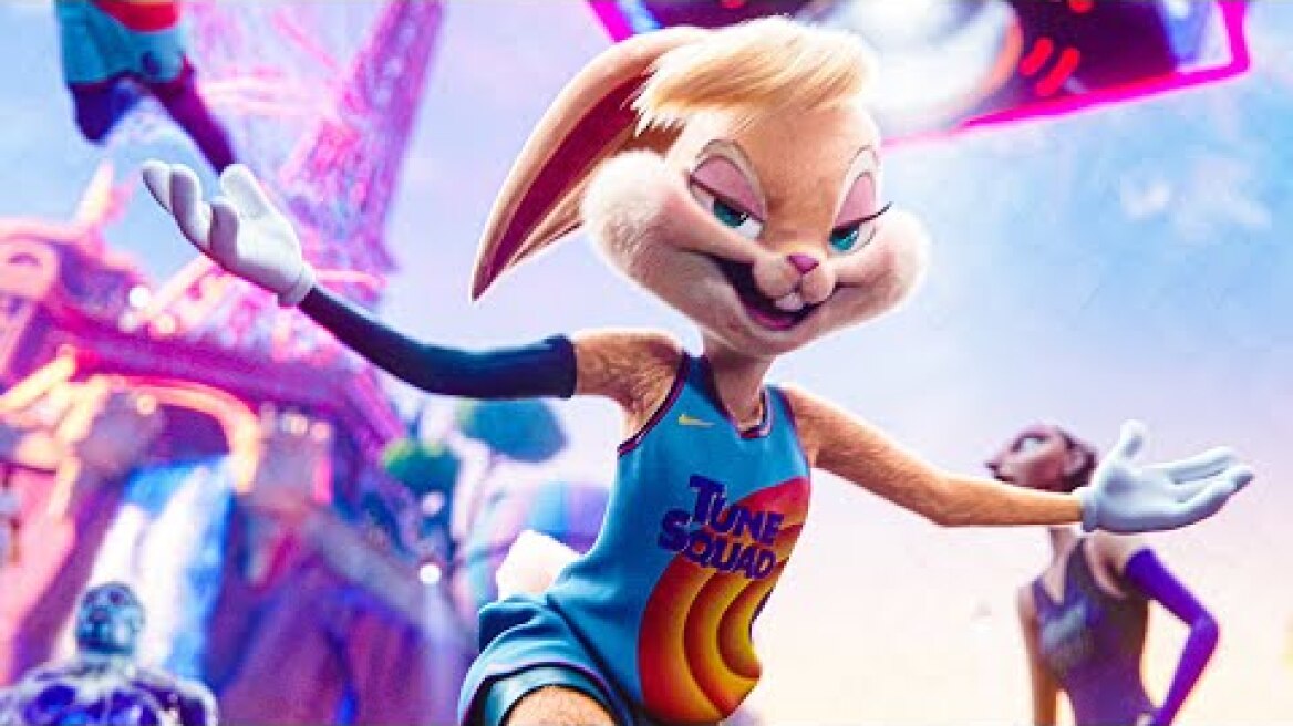 SPACE JAM 2: A New Legacy Trailer (2021)