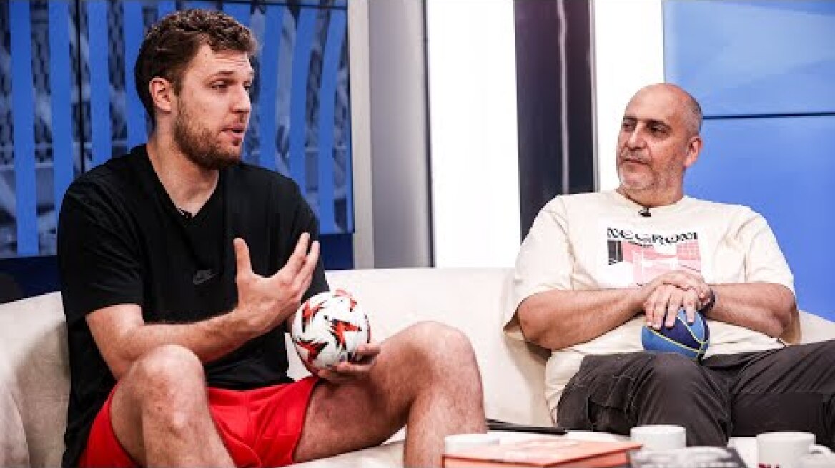 O ΣΑΣΑ ΒΕΖΕΝΚΟΒ απάντησε στον Εργκίν Αταμάν για το Fake Έλληνες