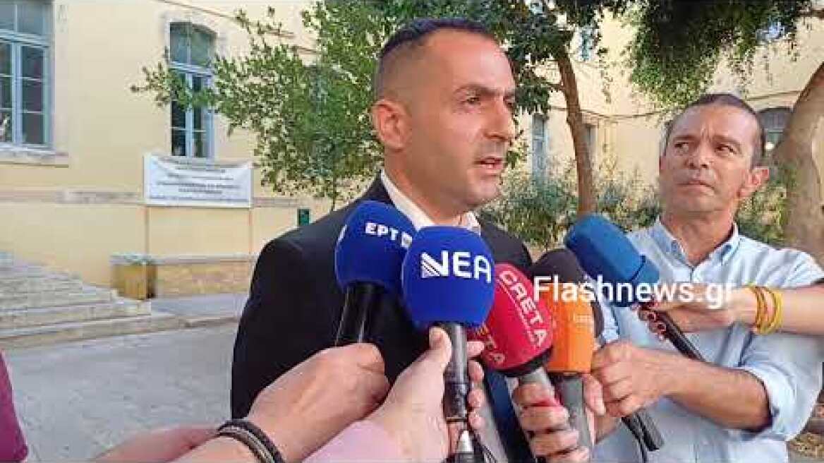 Γιώργος Τζερίζ, συνήγορος οικογένειας Σουζαν Ητον