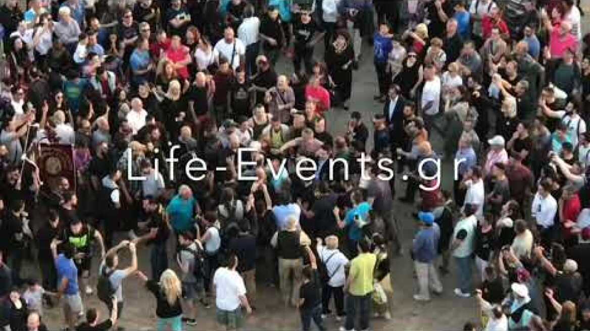 Επίθεση στον Γιάννη Μπουτάρη