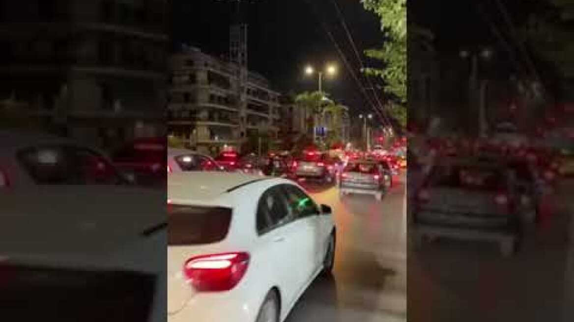 Κηφισίας αμέσως μετά την Κατεχάκη και στον δρόμο για Πανόρμου (1)