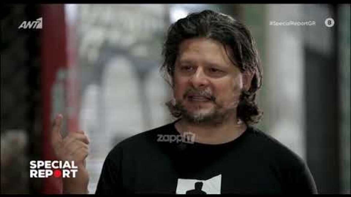 Άγριες Μέλισσες: Το Special Report μέσα στο Διαφάνι (Μέρος Α)