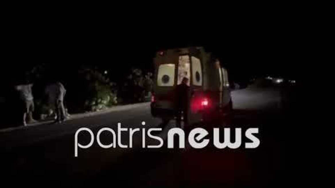 Πύργος: Σοβαρό τροχαίο στην Κατακόλου