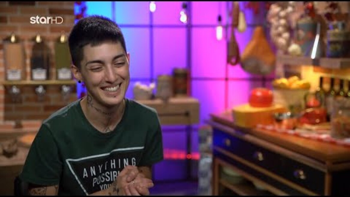 MasterChef 5 - Επεισόδιο 4 - Βιβή - Audition