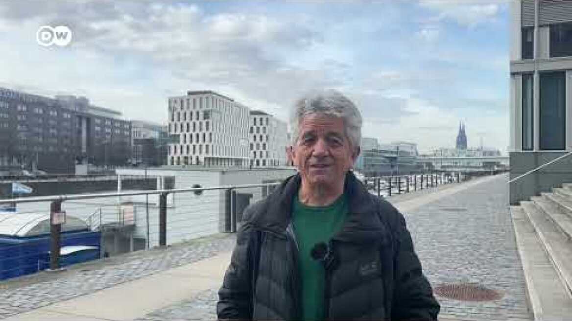 Έλληνες της Κολωνίας (3)