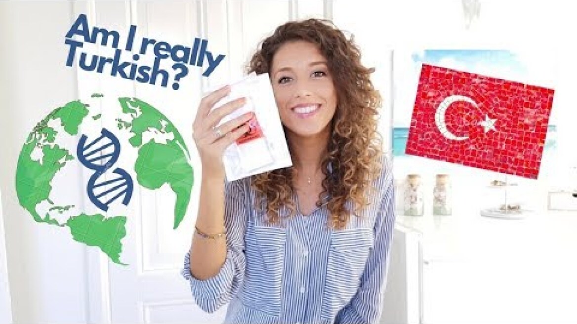 MyHeritage DNA RESULTATEN!! (DNA Sonuçları - Türkçe Altyazılı)