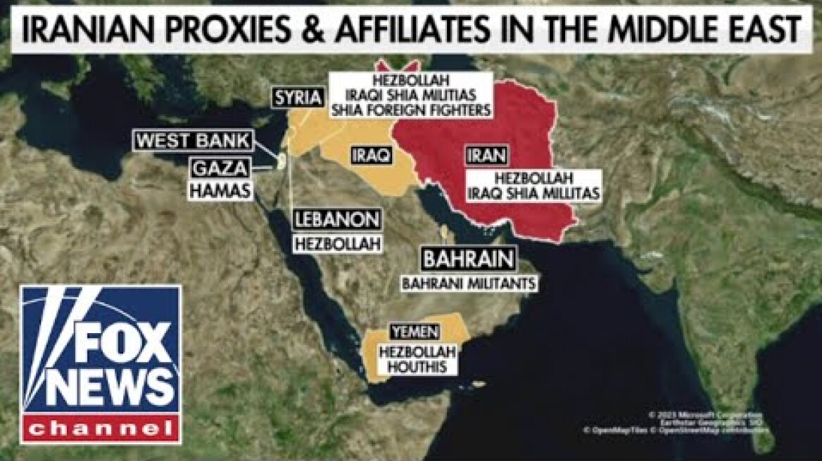 US airstrikes have begun in Syria and Iraq in 'multi-tiered campaign': sources